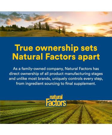 Buy Natural Factors Rx Omega-3 120 Enteric-Coated Softgels - Premium Fish Oil Supplement - Buy Online on GoSupps.com