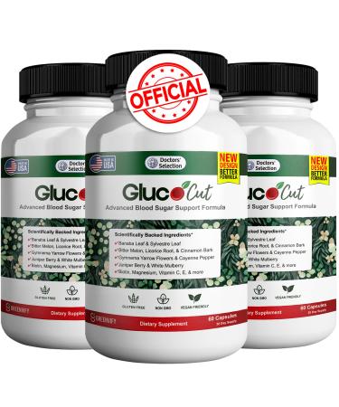 GlucoPlatinum Advanced with Vitamins Minerals Magnesium Vitamin C Vitamin E Zinc Banaba Leaf (3)