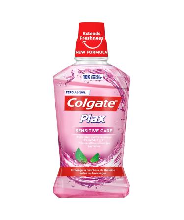 Colgate Plax Sensitive Care Mouthwash 500 ml