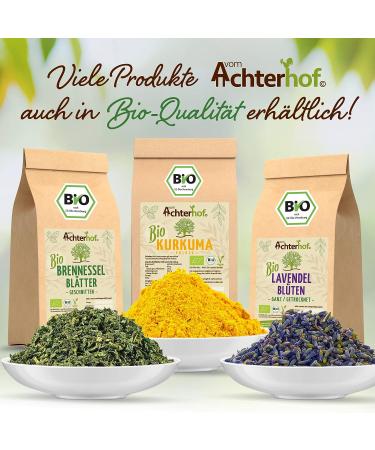 Hickory Smoke Salt 1000g | Exquisite American Barbecue Flavor | Ideal for Sauces & Marinades | Achterhof Premium 1 kg Pack - Buy Online on GoSupps.com