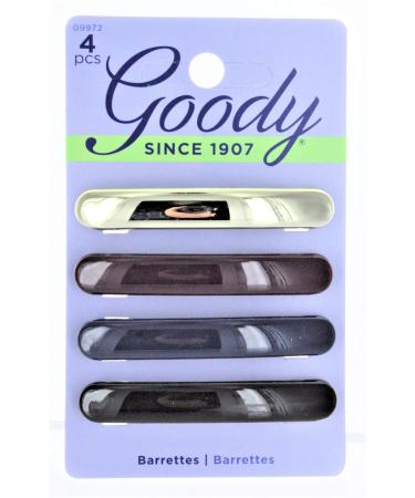 Goody Cl Barr Auto Darkromance Small 4 Count