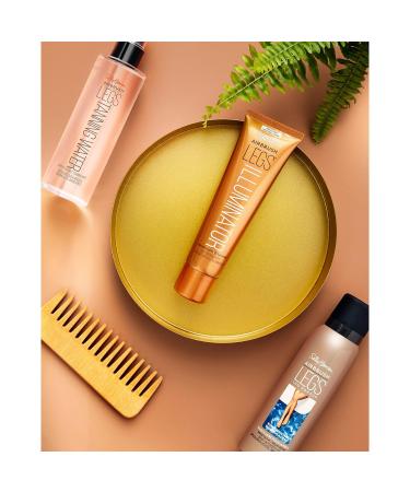 Sally Hansen Airbrush Legs Illuminator Leg Makeup Golden Glow 3.3 Oz - Pack of 2 - Buy Online on GoSupps.com