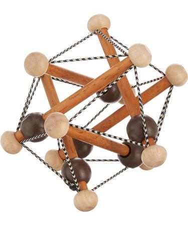 Manhattan Toy Artful Skwish Rattle & Teether | Grasping Activity Toy - Buy Online on GoSupps.com