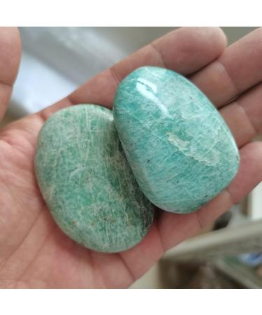 Specimen 80-100g Natural Tianhe Stone Crystal Palm Play Palm StoneCrystals Decorative Collection Stones and Crystals 1pcsStone Stone Crystal Reiki - Buy Online on GoSupps.com