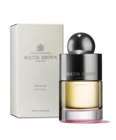 Molton Brown Rose Dunes eau de Toilette 3.3 fl. oz. Rose 3.3 Fl Oz (Pack of 1)