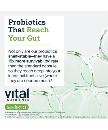 Hyperbiotics Vital Nutrients Organic Prebiotic Fiber Powder | Supports Gut Health and Digestive Regularity - Vegan Organic Fiber Powder | 54 Servings - Buy Online on GoSupps.com