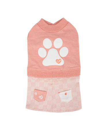 Pinkaholic New York NARA-OP7310 Dog Clothing Pawsh S orange S orange
