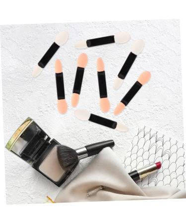 Healeved 20pcs Brush Eyeshadow Double Head Eyeshadow Brushes Professional Double- End Eyeshadow Brushes - Buy Online on GoSupps.com