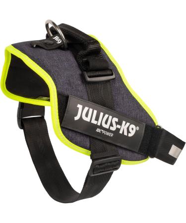 Buy IDC Powerharness 2XL/3 - Neon Edge Decoration Jeans | International Shipping Available - Buy Online on GoSupps.com