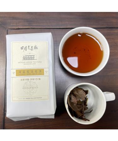 TTC TTES No.18 (Ruby) Large-Leaf Black Tea 150g 4 Taiwan Black Tea - Buy Online on GoSupps.com