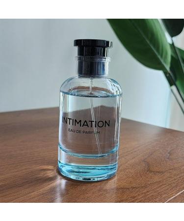 Intimation by Emper. Eau de Parfum for Men and Women 100ml / 3.4 fl oz. Refreshing and Revitalizing Fragrance. - Buy Online on GoSupps.com