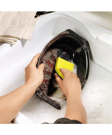 Scotch-Brite Classic Cleaning Sponge - 8 Pack Green | Effective & Durable Sponge for All Surfaces - Buy Online on GoSupps.com