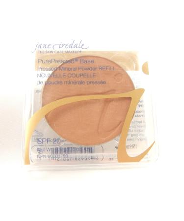 Pressed Mineral Powder Maple powder make up with tin maple face powder SPF20 jane iredale