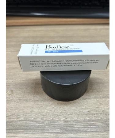 Roll-On Perfume Oil Couple Set(For Him 1 PCS & For Her 1 PCS ) - Buy Online on GoSupps.com