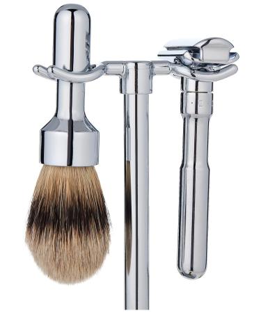 Buy Merkur Futur Adjustable Double Edge Safety Razor MK-78C - Best International Shipping | Premium Shaving Experience - Buy Online on GoSupps.com