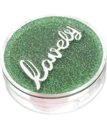 Shop Per Compris Lens Holder | Stylish Contact Lens Container with Mirror | Glitter Powder Glass Case | Ideal for International Shipping - Buy Online on GoSupps.com