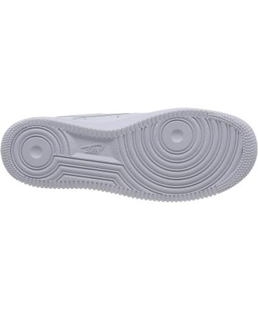 Nike Men's Air Force 1 '07 Low White/White - Size 9.5 - Buy Online on GoSupps.com
