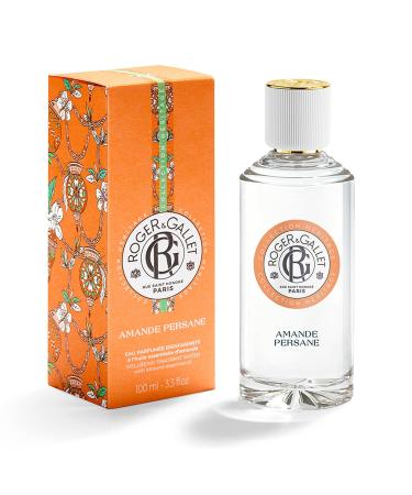 Roger & Gallet Amande Persane Eau Parfum e Bienfaisante 100 ml - Buy Online on GoSupps.com