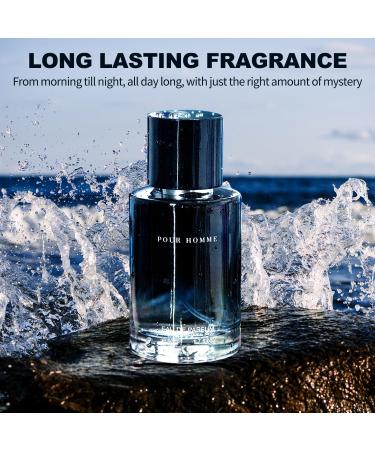Hypnosis Perfume for Men Cologne for Men Mens Cologne Eau de Perfume (Phero_mone) Fresh warm unique and rich aroma (1 PCS) - Buy Online on GoSupps.com