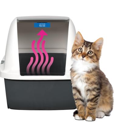 Catit Magic Blue Ammonia Buster - Eliminates Urine Odor for a Fresh Litter Box - Buy Online on GoSupps.com