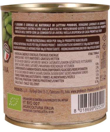 Probios Edamame Bean Box Fresh Organic Soy 200g - Buy Online on GoSupps.com