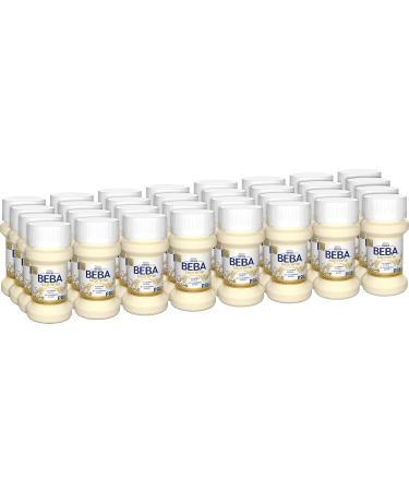 Nestl BEBA SUPREME PRE Infant Milk - Ready-to-Drink Portion Bottles with Omega 3 32 x 70ml (2.24L) - International Shipping Available - Buy Online on GoSupps.com