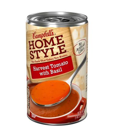 Campbell's Homestyle Harvest Tomato Soup 18.7oz Can, Case of 12 - Buy Online on GoSupps.com