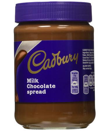 Cadbury Chocolate Spread 14oz Pack of 2