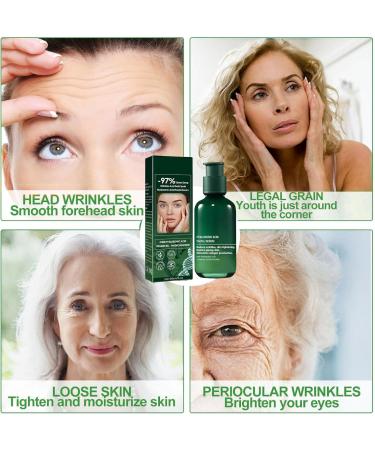 Hyaluronic Acid Essence 80ml Moisturizing Firming Lifting Facial Tightening Rejuvenating Essence For Radiant Look - Buy Online on GoSupps.com