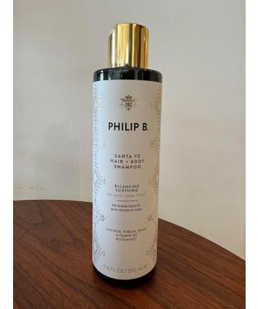 PHILIP B Scent Of Santa Fe Rebalancing Shampoo - Buy Online on GoSupps.com