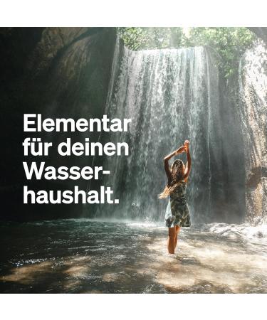 Natural Elements Organic Nettle Capsules - 180 Vegan Capsules | High-Dose 10:1 Nettle Extract | Pure No Additives | Made in Germany - Buy Online on GoSupps.com