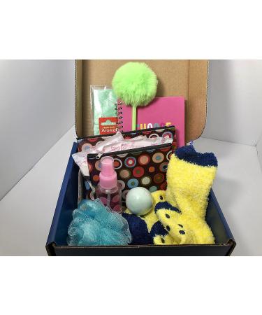 First Moon Gift: Menstruation First Period Kit for Teens - Tween Girl Gifts | Teens Period Celebration Starter Kit | Mother to Daughter Father to Daughter Gifts Box | New Moon Gift - Buy Online on GoSupps.com