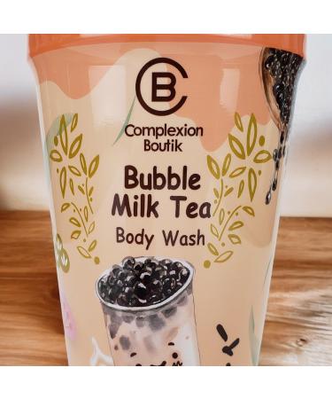 Shop Bubble Milk Tea Body Wash 27.05 oz - Nourishing & Aromatic Cleansing | International Shipping Available - Buy Online on GoSupps.com