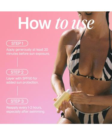 Bali Body Pineapple Tanning Oil - SPF 15 | Body tanner for Deep Golden Glow with UV Protection | Infused with Pineapple Extract & Almond Oil | Cruelty-Free Vegan Australian Made (100 ml/3.4 fl oz) - Buy Online on GoSupps.com