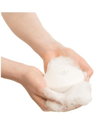 Dove Sensitive Skin Beauty Bar 6-Pack - Micellar Antistress Formula, More Moisturizing Than Soap 3.75oz Bars - Buy Online on GoSupps.com