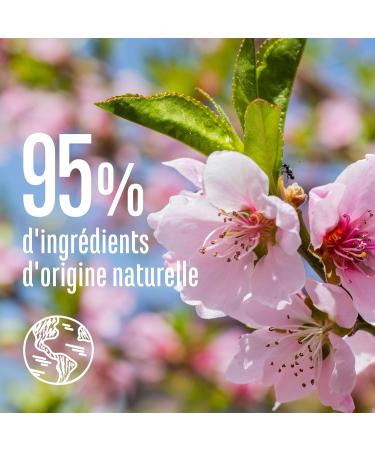 Le Petit Marseillais | Soin Express 1 Min Douceur & clat Almond & Organic Flax (200 ml bottle) Conditioner for long and delicate hair 95% ingredients of natural origin - Buy Online on GoSupps.com