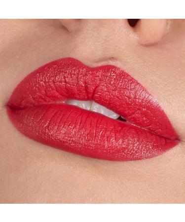 Catrice Scandalous Matte Lipstick No. 100 - Vegan Long-Lasting Red Moisturizing Paraben-Free 3.50g | International Shipping - Buy Online on GoSupps.com
