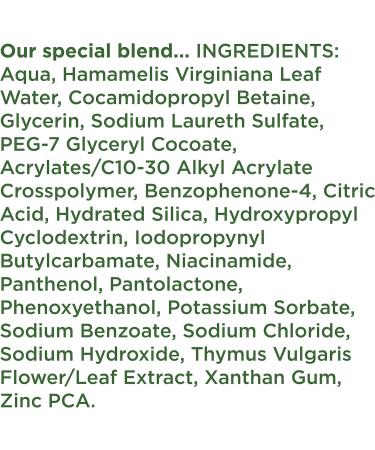 Simple Daily Skin Detox Purifying Facial Wash 150ml - Buy Online on GoSupps.com