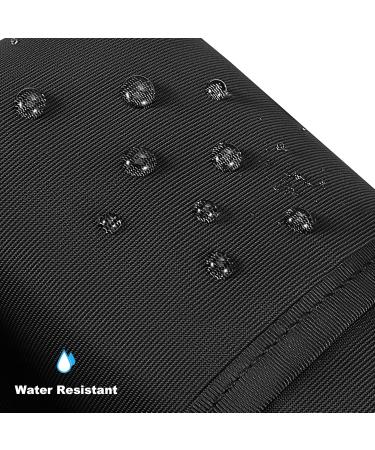 Sithon Massage Oil Bottle Holder - Professional Therapist Holster for 2 Bottles | Adjustable Belt | Masseur Massage Lotion Carrier - Black (Pack of 1) - Buy Online on GoSupps.com