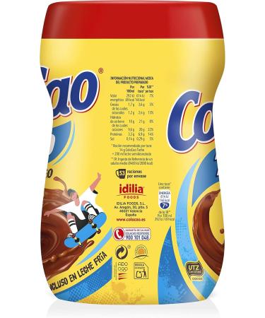 Colacao Turbo 750 Grs - Buy Online on GoSupps.com