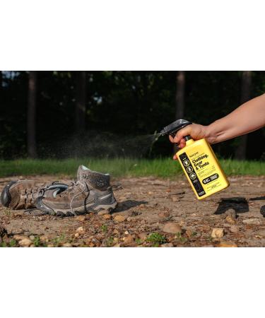 Sawyer SP657 Premium Permethrin Insect Repellent - 24oz Trigger Spray for Clothing, Gear & Tents - Buy Online on GoSupps.com