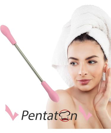 Epi Stick Epilatore Pentaton Facial Hair Removal (Pink) - Buy Online on GoSupps.com