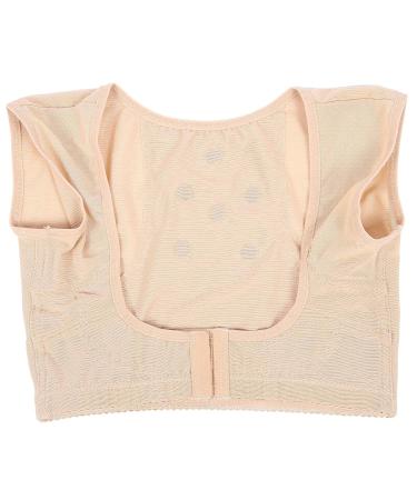 Posture Corrector Vest for Men & Women - Back Support Trainer & Neck Pain Relief | Adjustable Chest Shaper - Buy Online on GoSupps.com