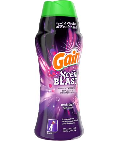 GAIN Fireworks Midnight Bloom Scent Booster Beads 13.5 oz - In-Wash Scent Blast for Long-Lasting Freshness | Buy Internationally - Buy Online on GoSupps.com