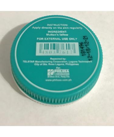 Apollo Sebo de Macho Skin Moisturizer (10g) - New Packaging | Hydrating Formula - Buy Online on GoSupps.com