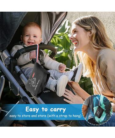 Portable Car Wipes Heater - Sunsbell Wipes Dispenser | 12V DC + USB | Thermostat Heating Bag | Dual-use Baby Wet Wipes Warmer 24x16cm - Buy Online on GoSupps.com