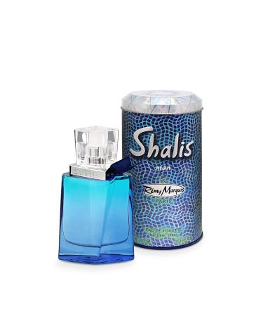 Shalis Man Remy Marquis Paris For Men EDT Spray 3.3 Fl Oz