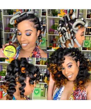 EBIN NEW YORK 24 Hour Edge Tamer Ultra Super Hold 2.7Oz - Argan Oil & Castor Oil for Shine & Smooth Texture - No Flaking, No Residue - 2.7 Fl Oz - Buy Online on GoSupps.com