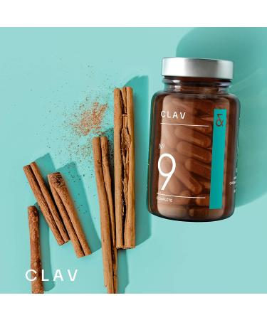 Buy 3x n 9 Sugar Fix High Dose Cinnamon Capsules 400mg for Blood Sugar Balance | Vegan Supplement with Chromium Zinc Bitter Melon & Jambulbaum Extract 180 Capsules Worldwide Shipping - Buy Online on GoSupps.com