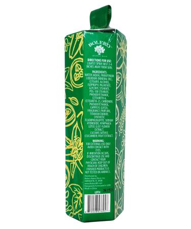 Hydrating Lotion Mist - Water Lily & Cucumber 2fl oz | Shop Internationally for Glowing Skin - Buy Online on GoSupps.com